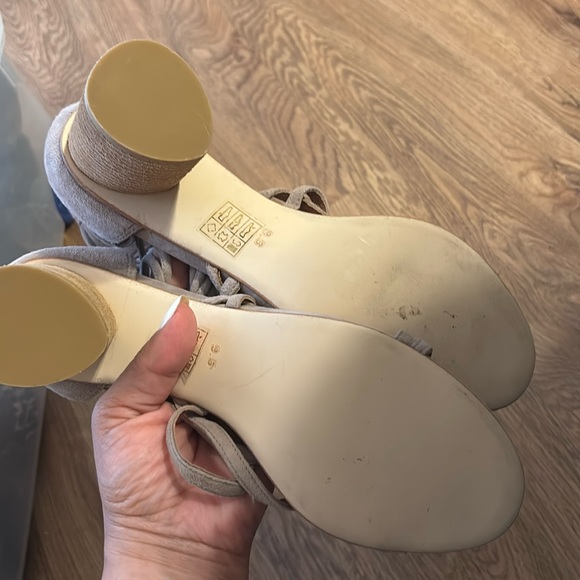 Jeffrey Campbell Despina Suede heels - Picture 3 of 8